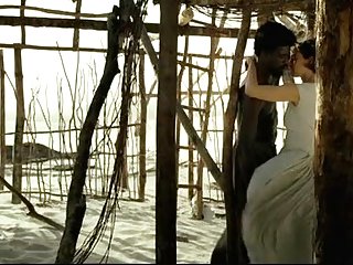 Arty褐发女郎荡妇性交性爱